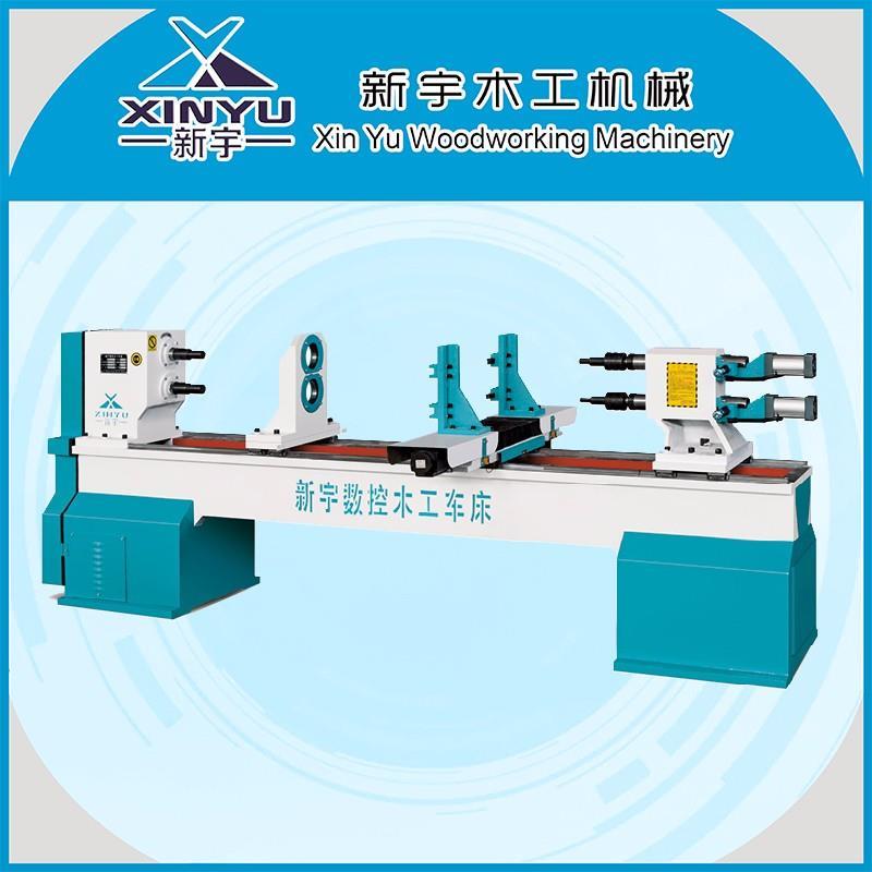 數(shù)控木工車床廠家產(chǎn)品導軌設置要求